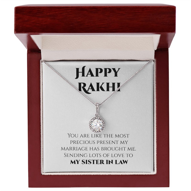rakhi 2022 gift for sister in law
