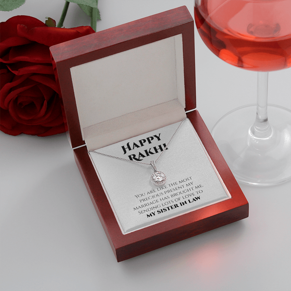 special raksha bandhan gift for sister in law