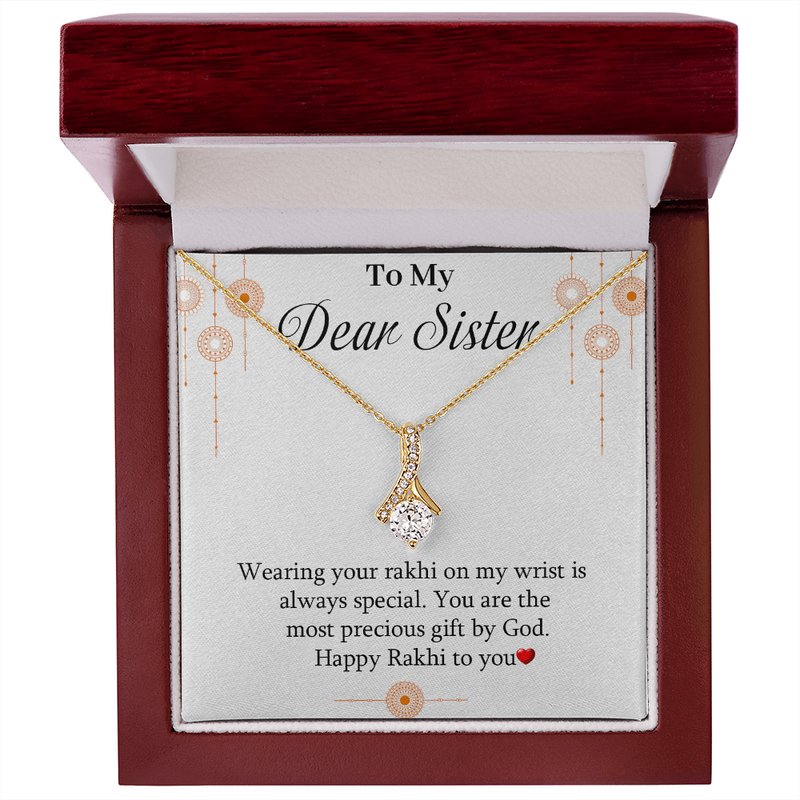 rakhi gifts for married sisters