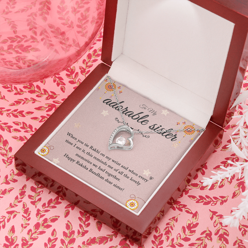 best gift for sister on raksha bandhan