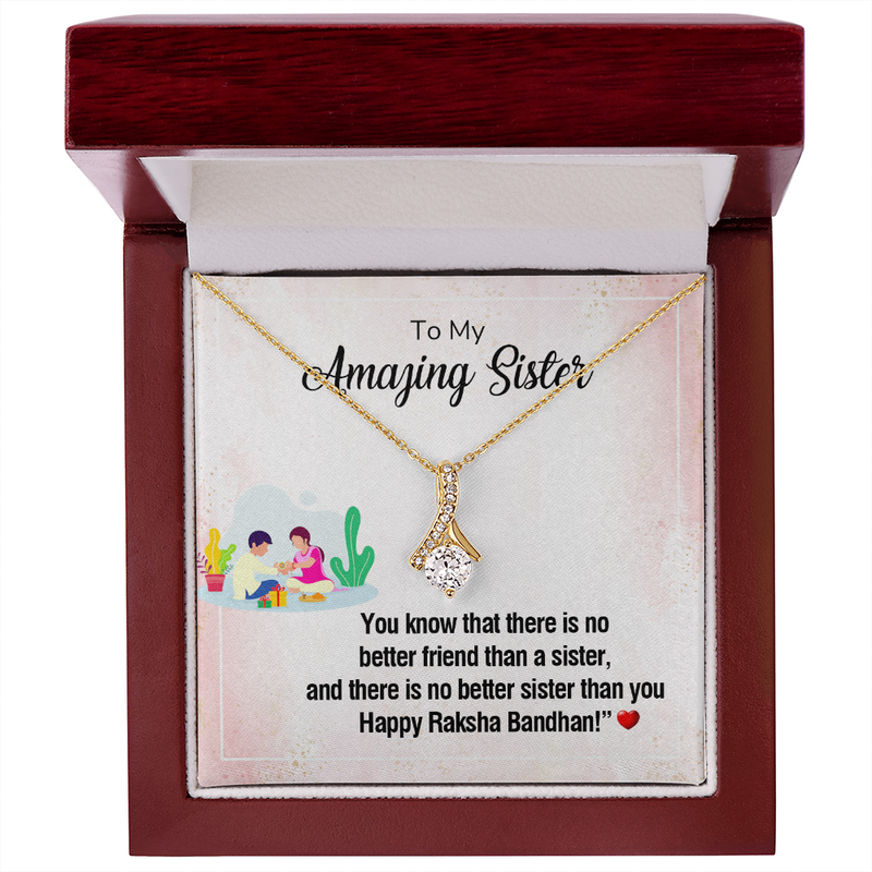 best gift for sister on raksha bandhan
