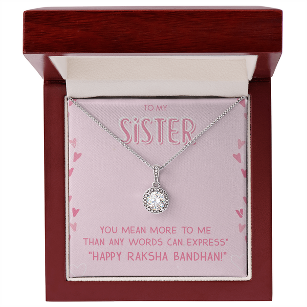raksha bandhan gift for sister