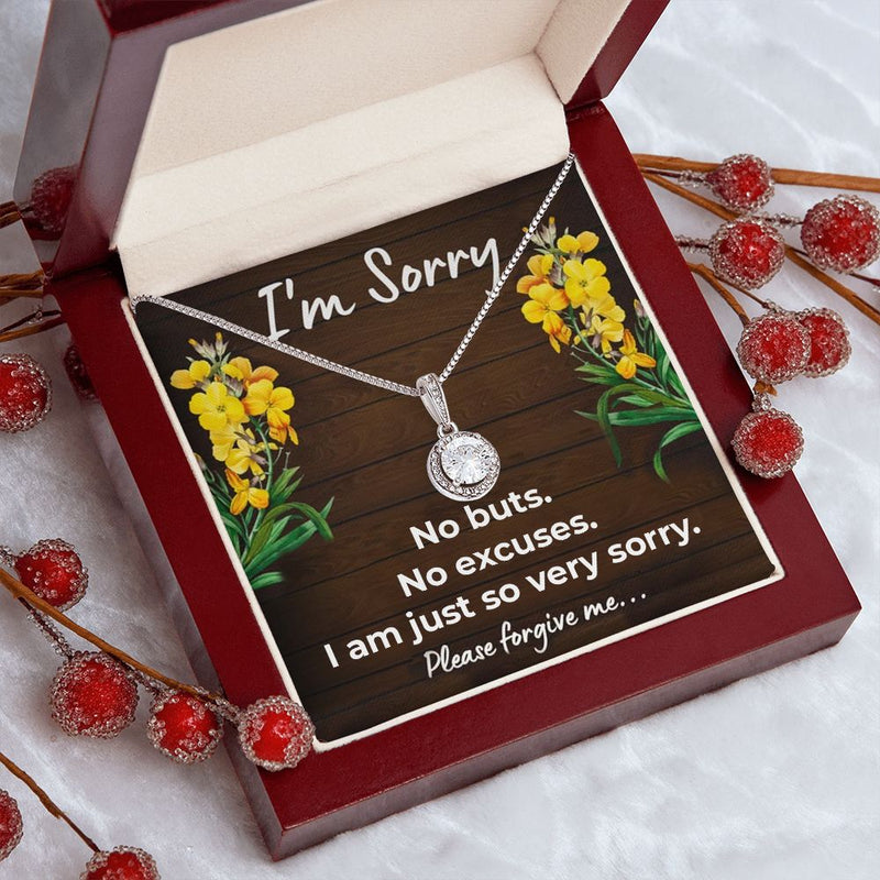 gifts to say sorry to girlfriend