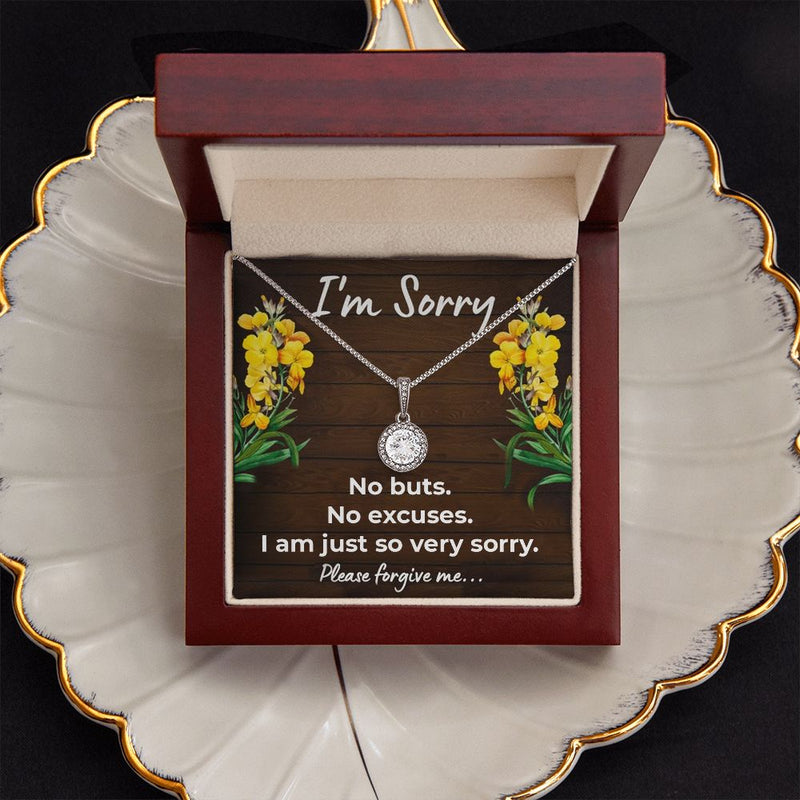 gifts to say sorry for wife