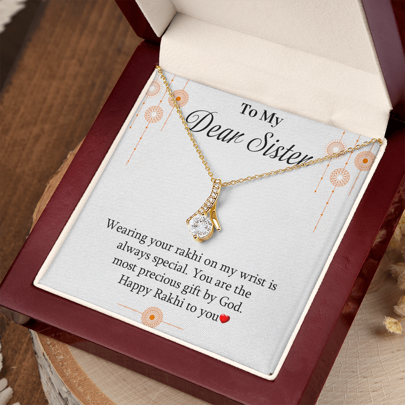 rakhi gift ideas for sister