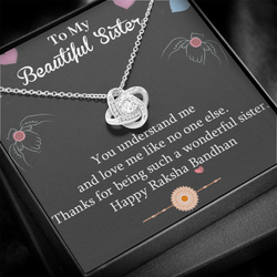 raksha bandhan gift for sister