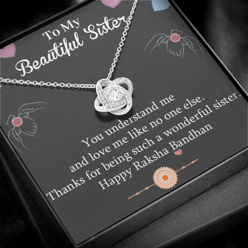 raksha bandhan gift for sister