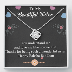rakhi gift for sister