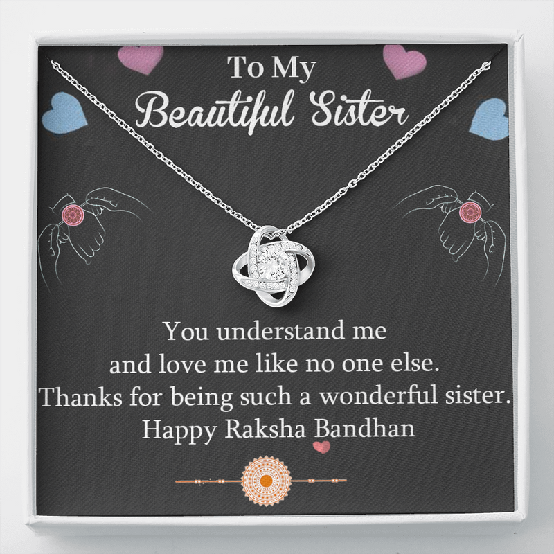 rakhi gift for sister
