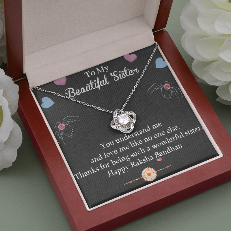 best rakhi gift for sister
