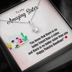 rakshabandhan gift for sister