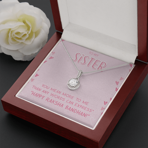 rakhi gift for sister